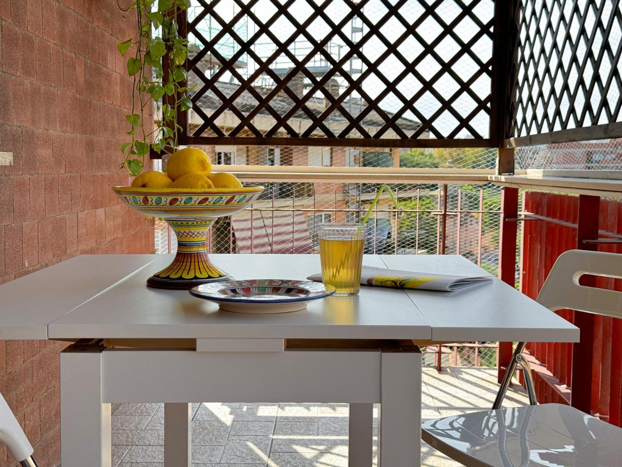Lumen House - Attico Con Suite Rome Extérieur photo