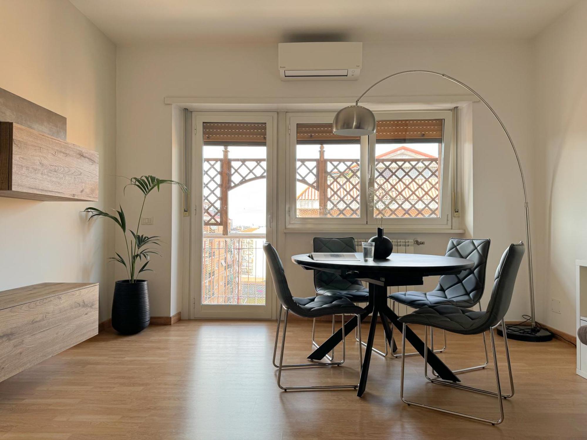 Lumen House - Attico Con Suite Rome Extérieur photo